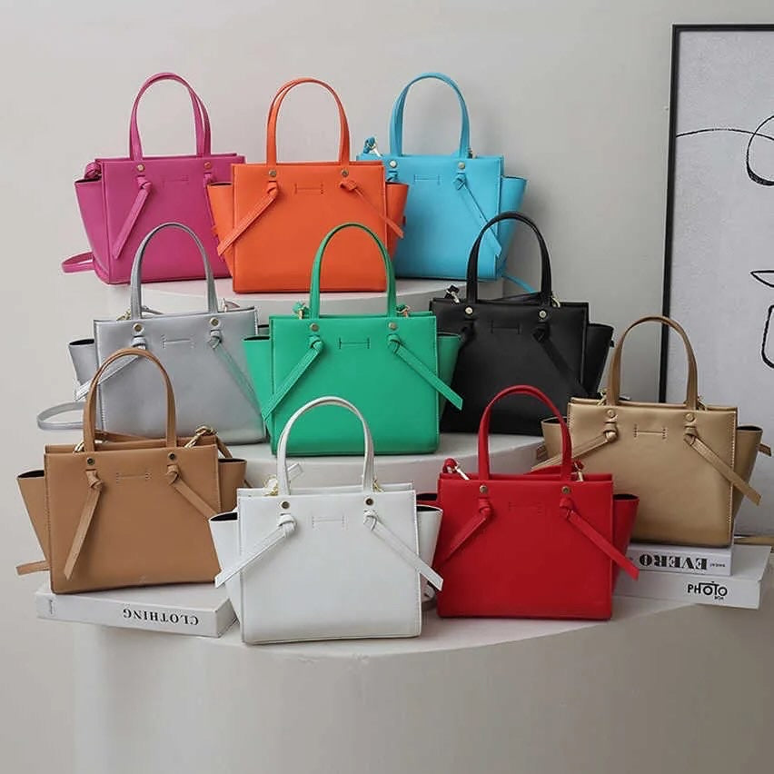 Classic Casual Tote Bag