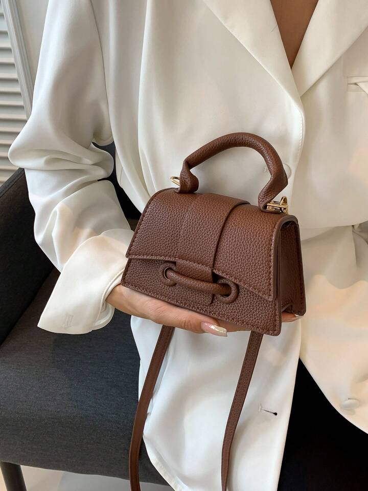 Classic Mini Satchel Sling Bag