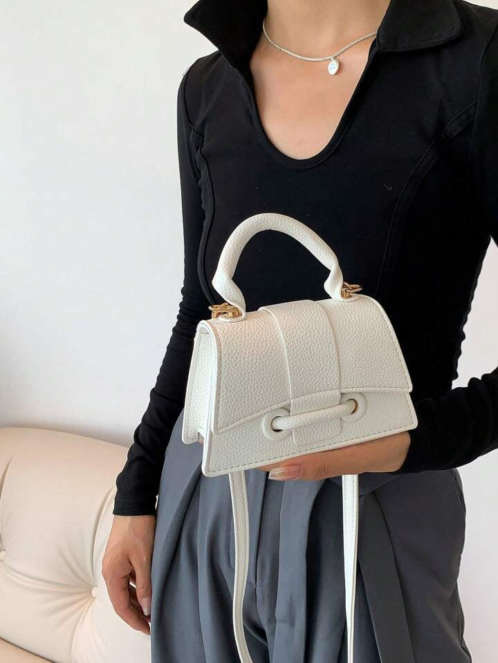 Classic Mini Satchel Sling Bag