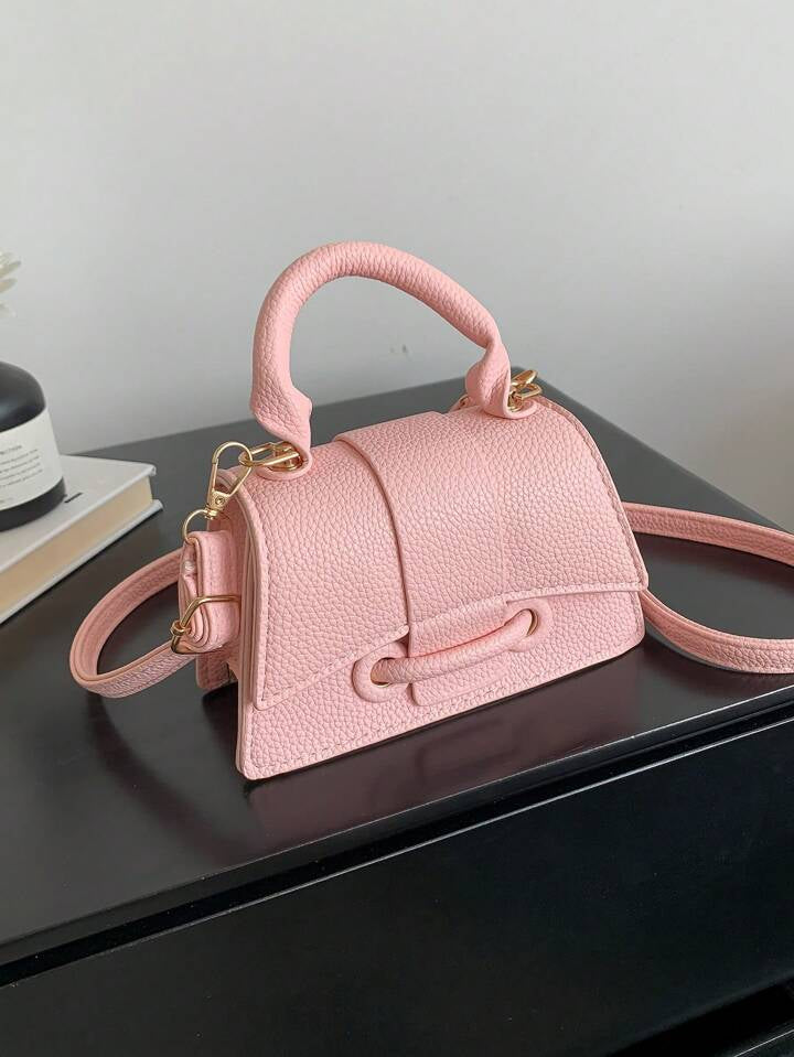 Classic Mini Satchel Sling Bag