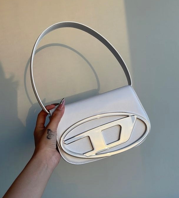 Saddle Shoulder Bag