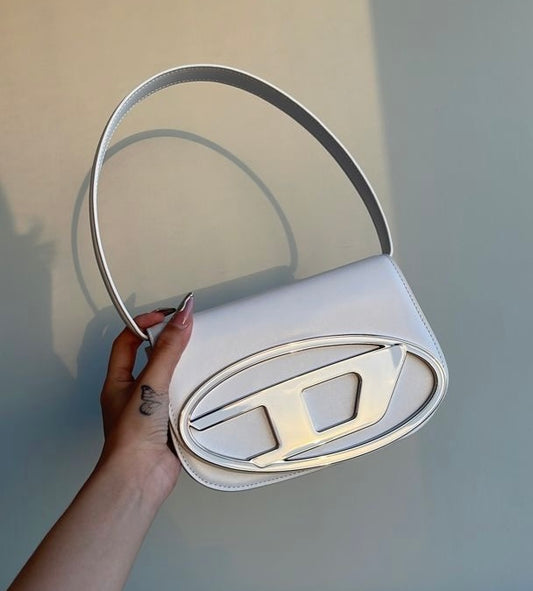 Saddle Shoulder Bag