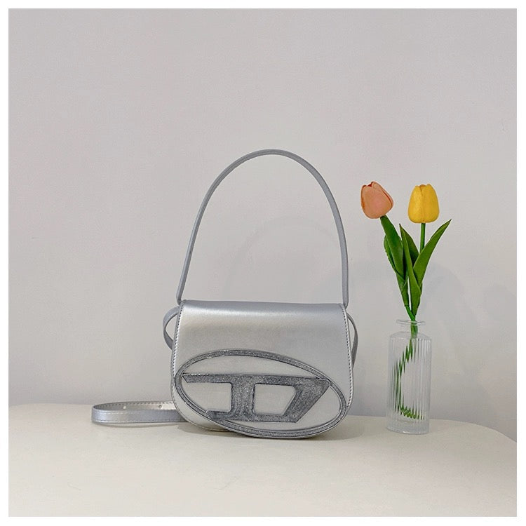 Saddle Shoulder Bag