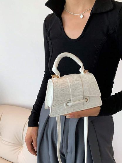 » Classic Mini Satchel Sling Bag (100% off)