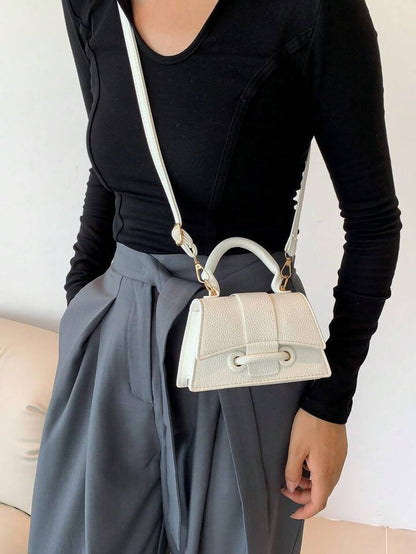 Classic Mini Satchel Sling Bag