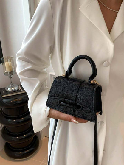 Classic Mini Satchel Sling Bag