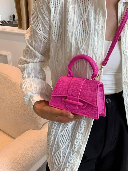 » Classic Mini Satchel Sling Bag (100% off)