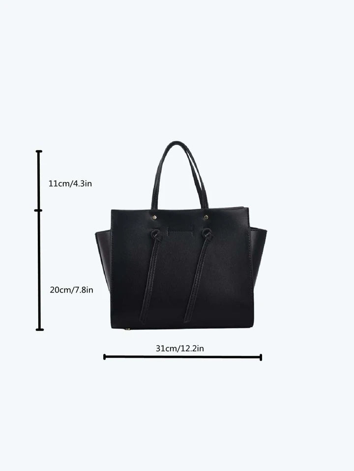 Classic Casual Tote Bag