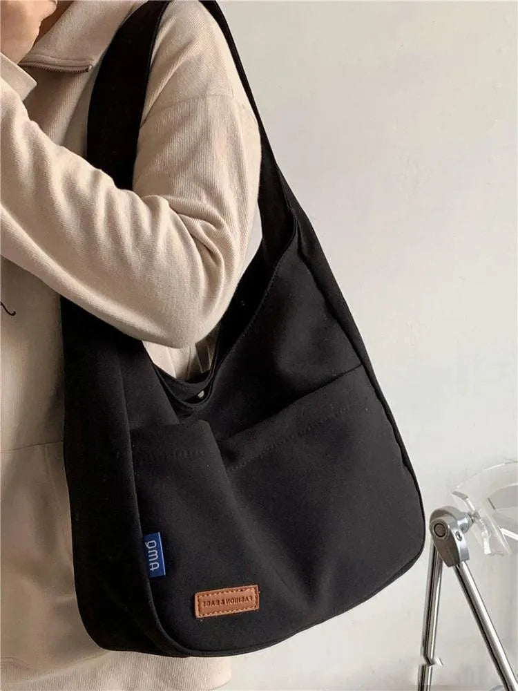 » Canvas Tote Bag (100% off)