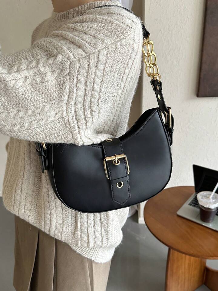 Retro Shoulder & Crossbody Bag