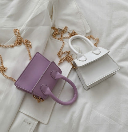 Mini Satchel Sling Bag