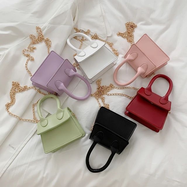 Mini Satchel Sling Bag