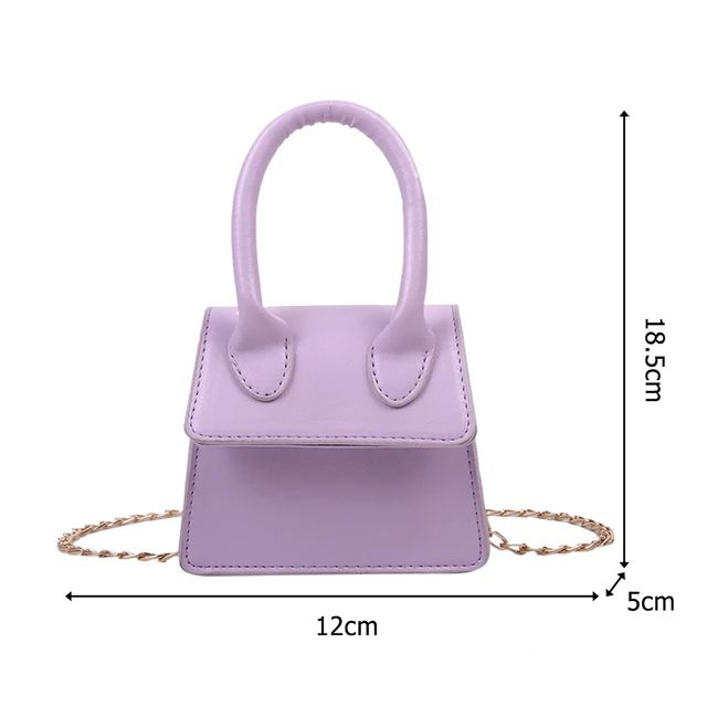 Mini Satchel Sling Bag