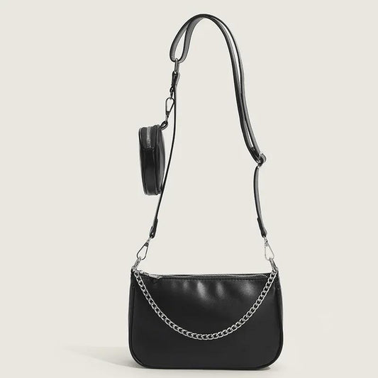 Crossbody Pochette Bag